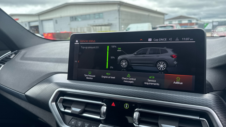 BMW X3 xDrive20d MHT M Sport 5dr Step Auto Diesel Estate